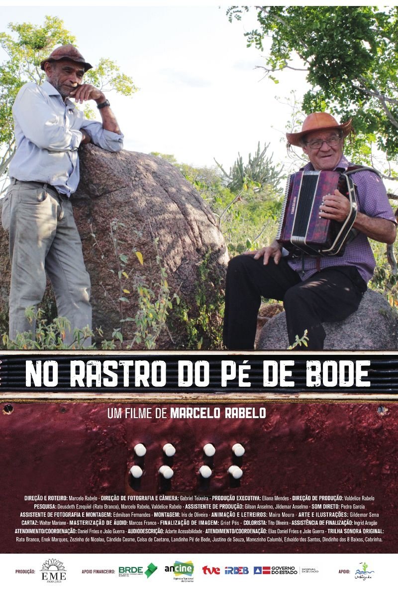 Poster de No Rastro do Pé de Bode