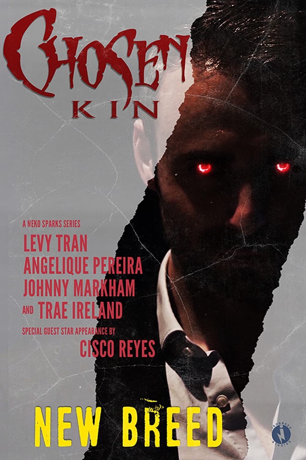 Poster de Chosen Kin Origins: New Breed