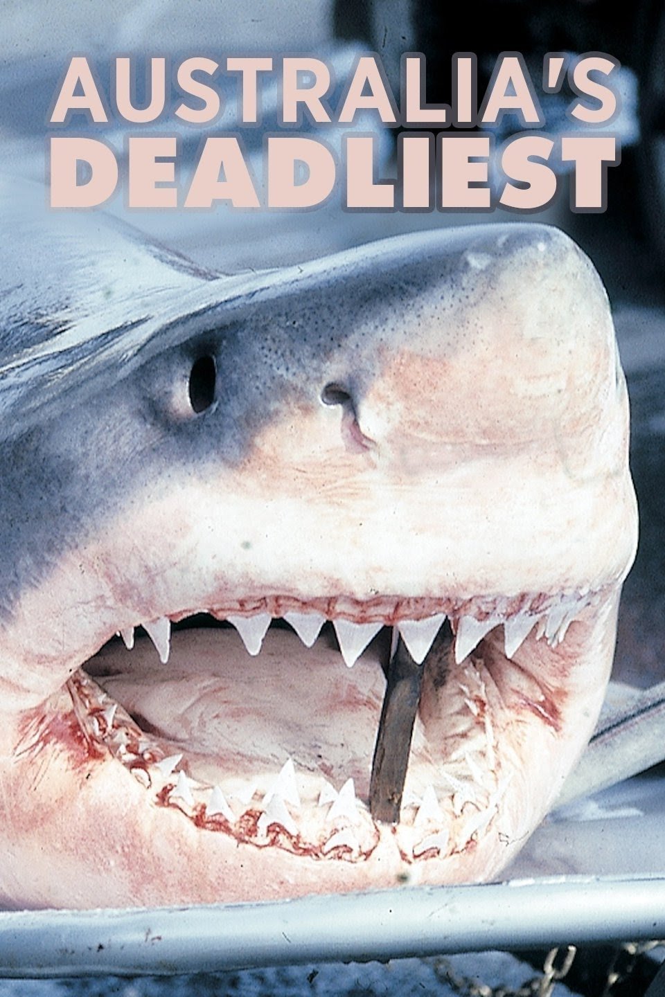 Poster for Australia's Deadliest