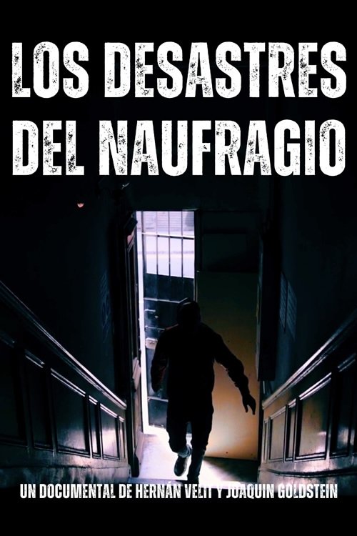 Poster de Los desastres del naufragio