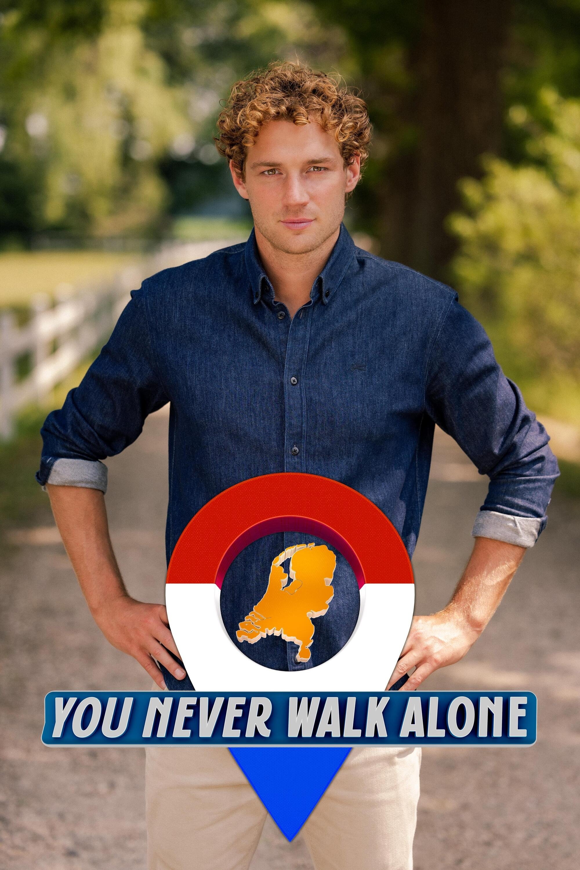 Poster de You Never Walk Alone