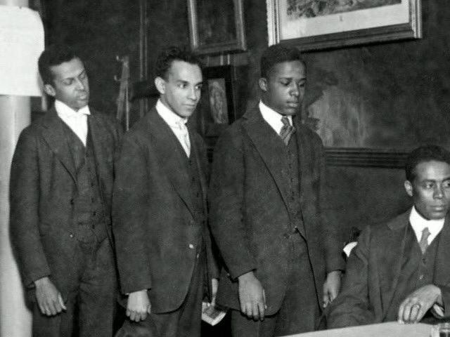 Hellfighters - Harlem's Heroes of World War I