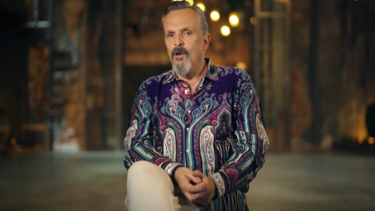 Bosé renacido