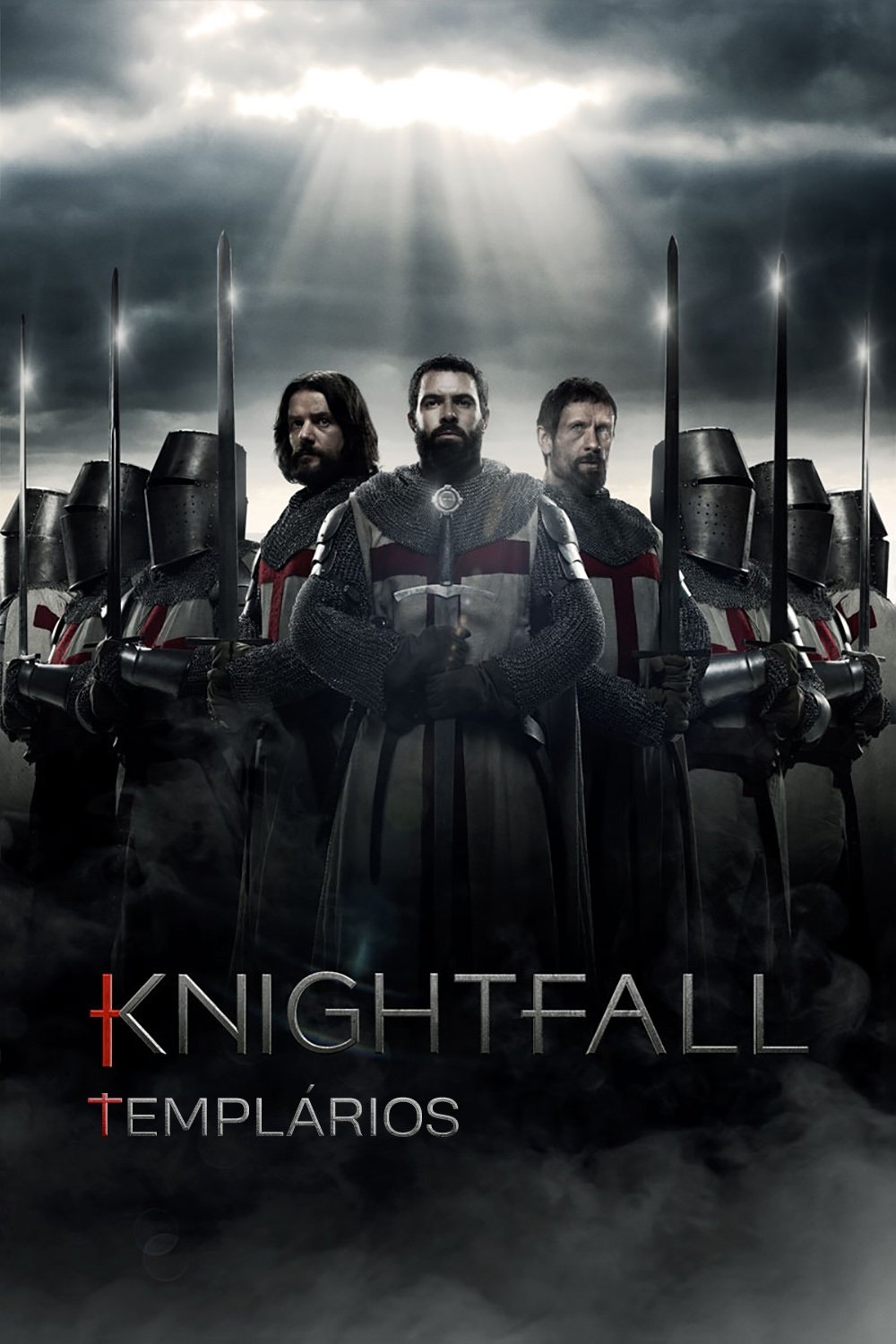 Poster de Knightfall: A Guerra do Santo Graal