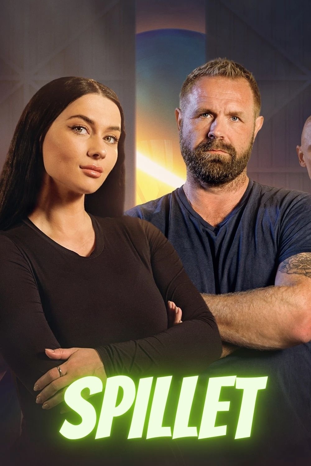 Poster de Spillet