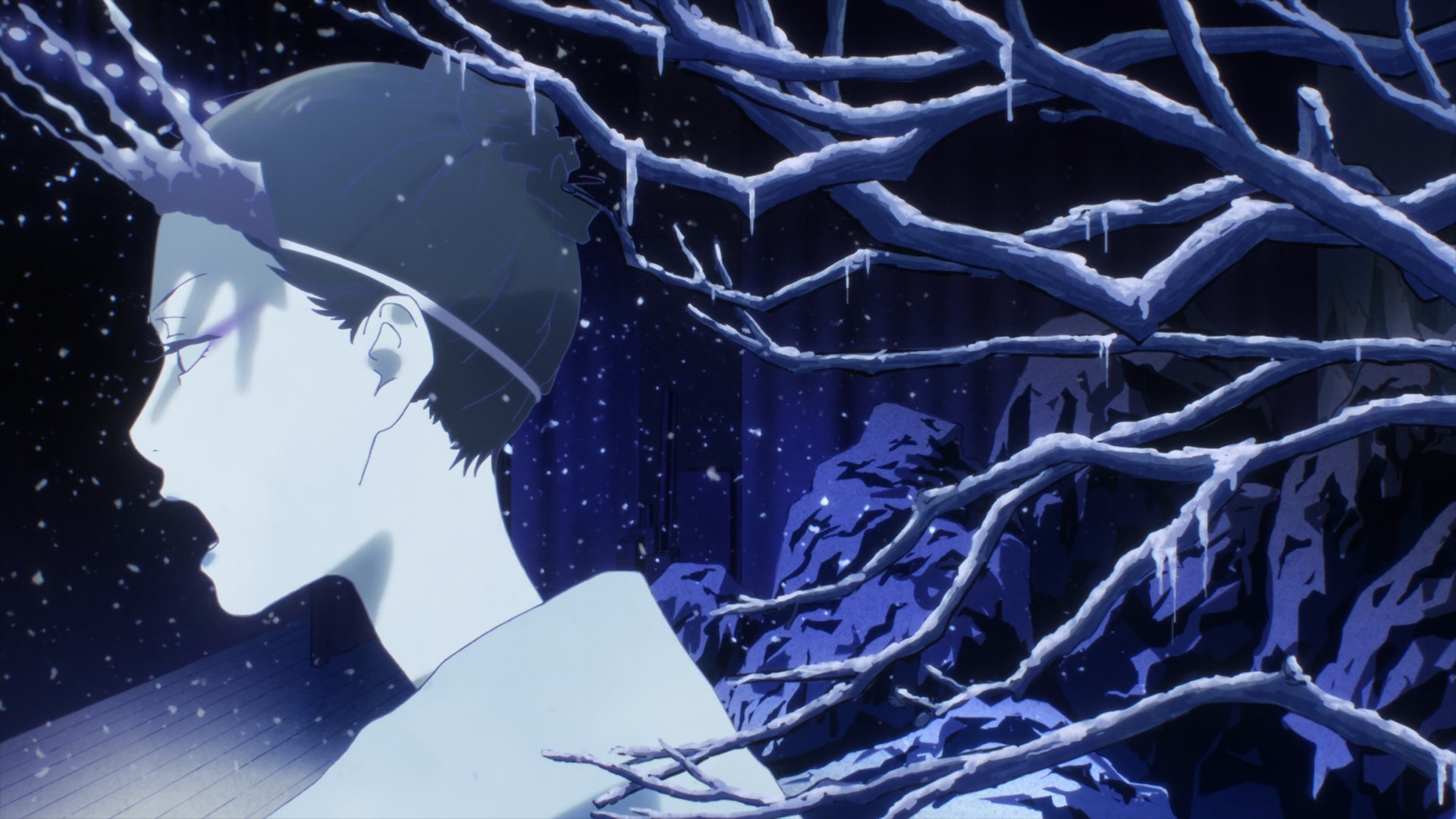 Katsurako Ibuki and Natsuko Kusanagi / Ruriko Yamaji and Natsuko Kusanagi