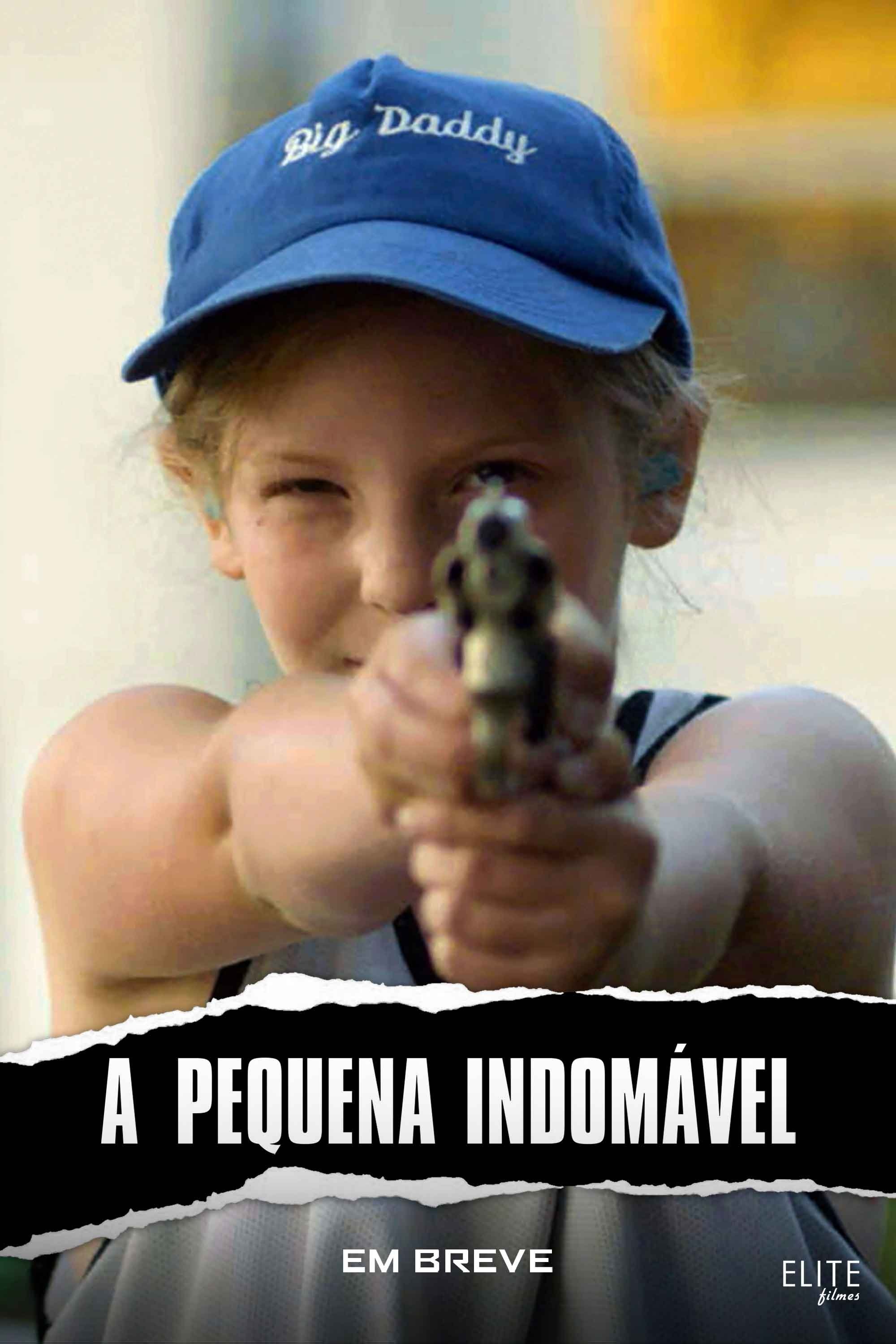 Poster de A Pequena Indomável