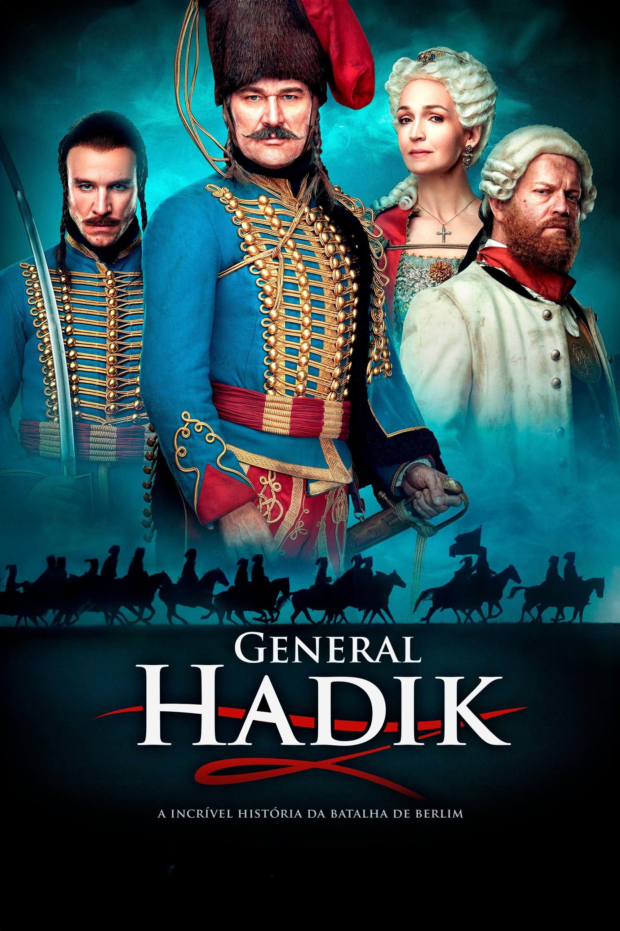 Poster de General Hadik
