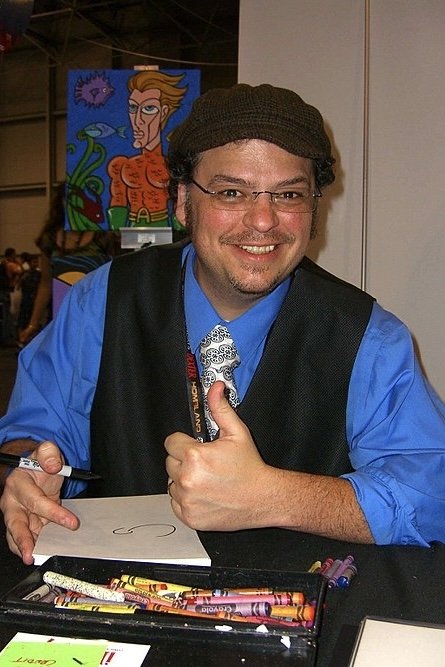 Foto de Art Baltazar
