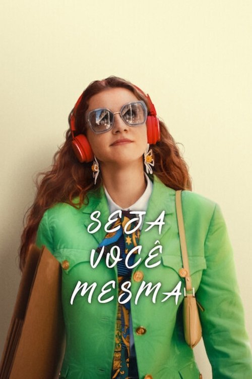 Poster de Seja Você Mesma