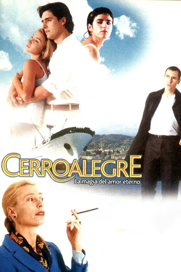 Poster de Cerro Alegre