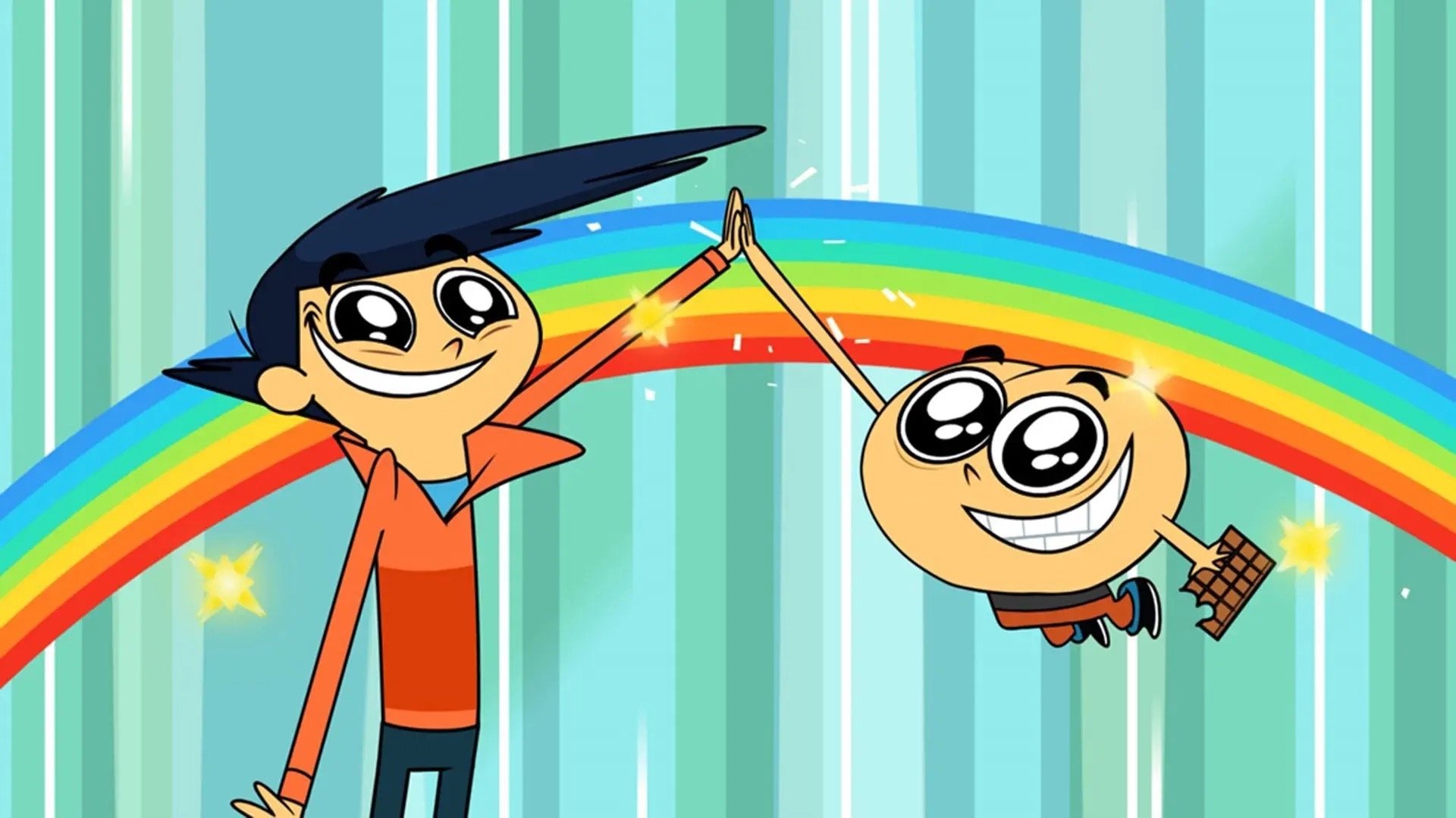 Backdrop image