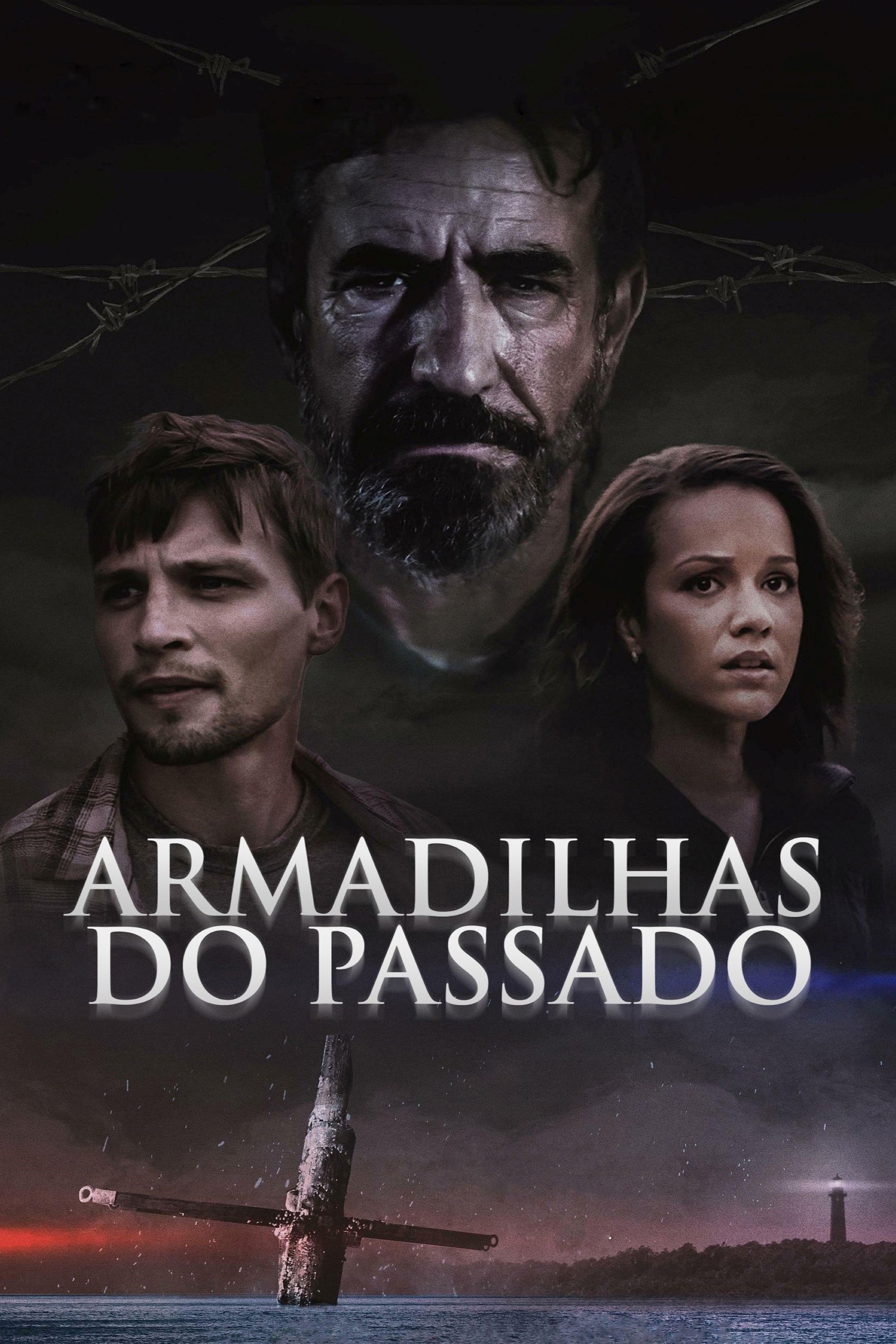 Poster de Armadilhas do Passado