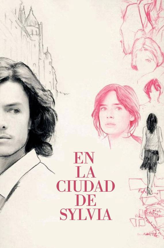 Poster de En la ciudad de Sylvia