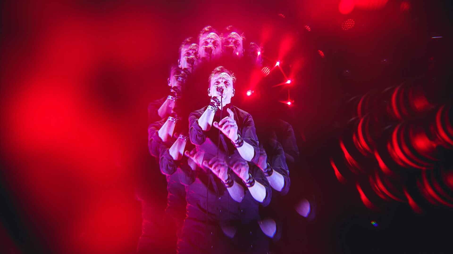 Backdrop image