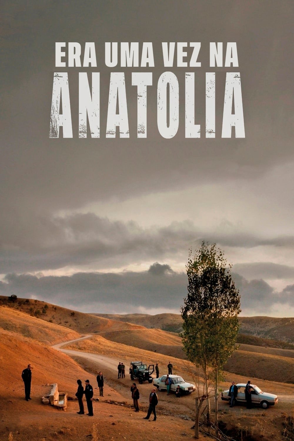 Poster de Era uma vez na Anatólia