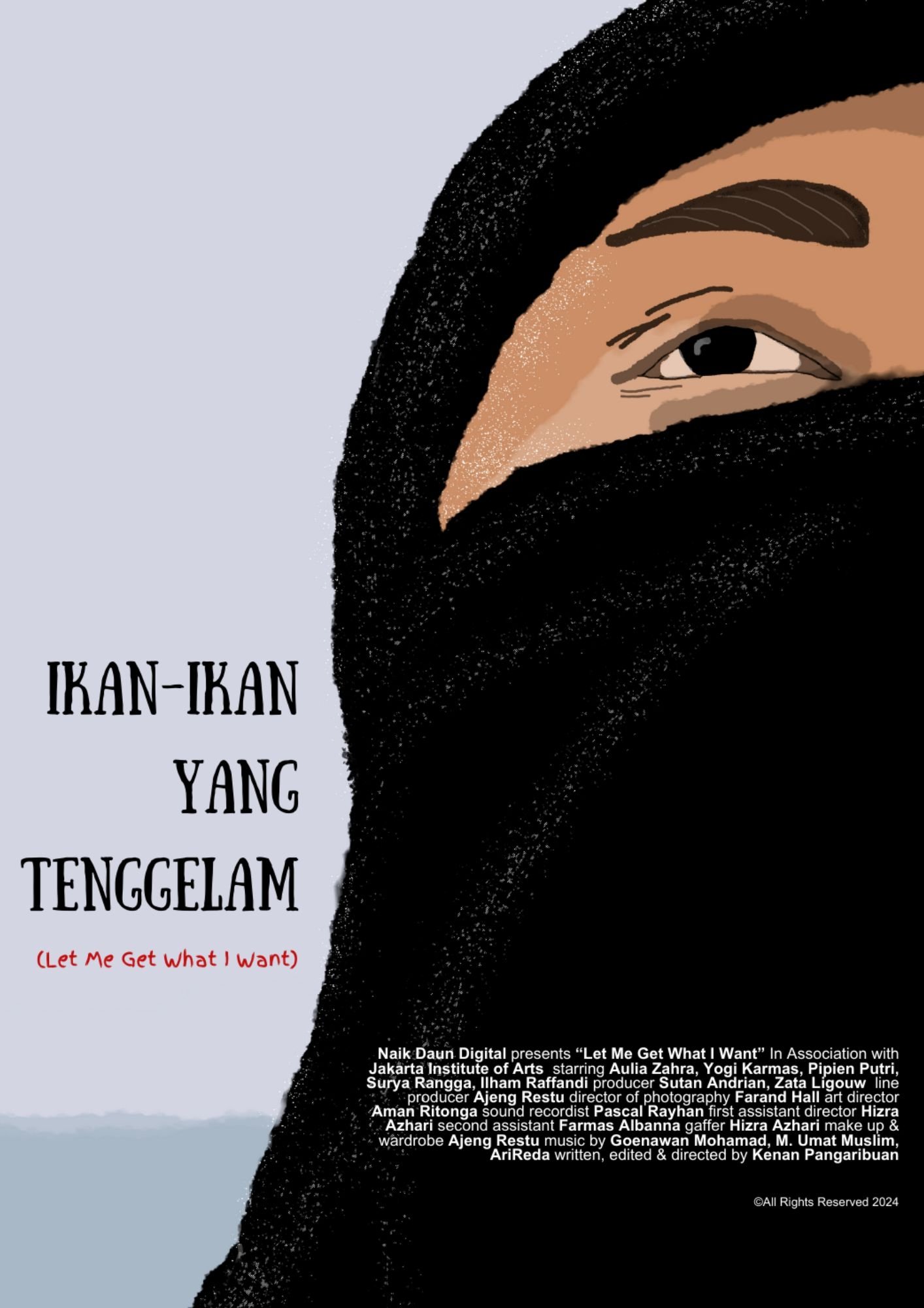 Ikan-ikan Yang Tenggelam