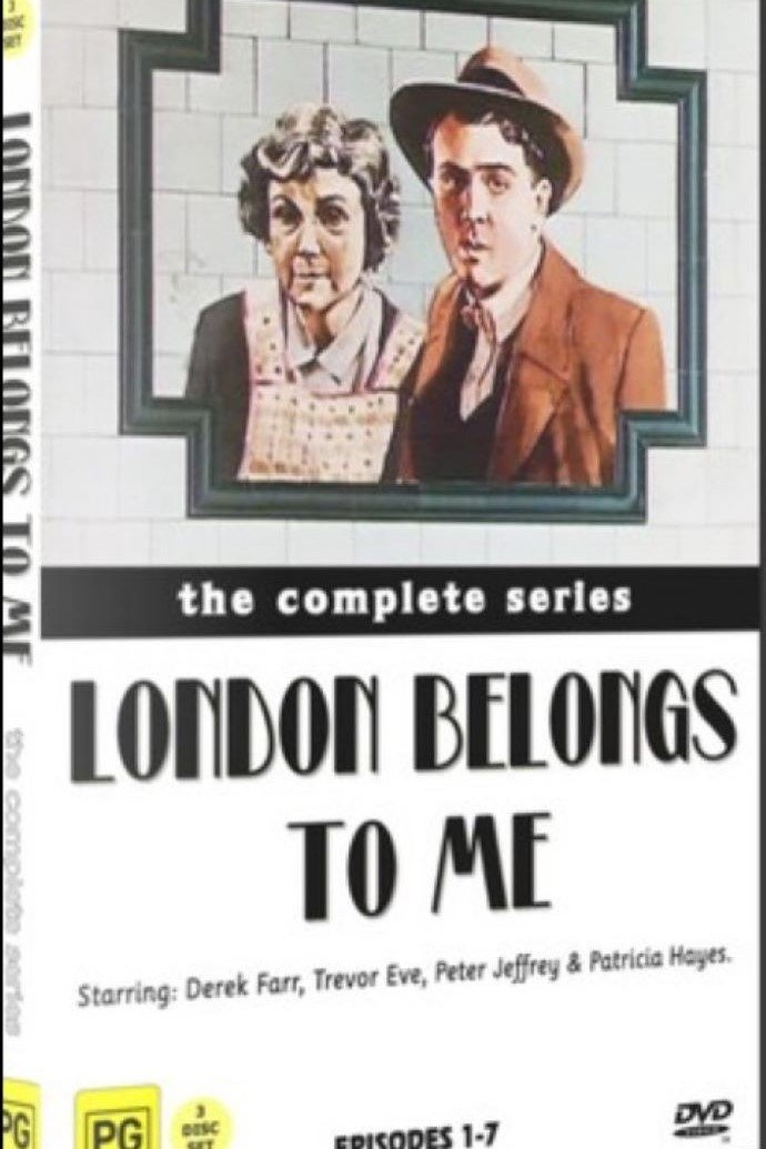Poster de London Belongs To Me