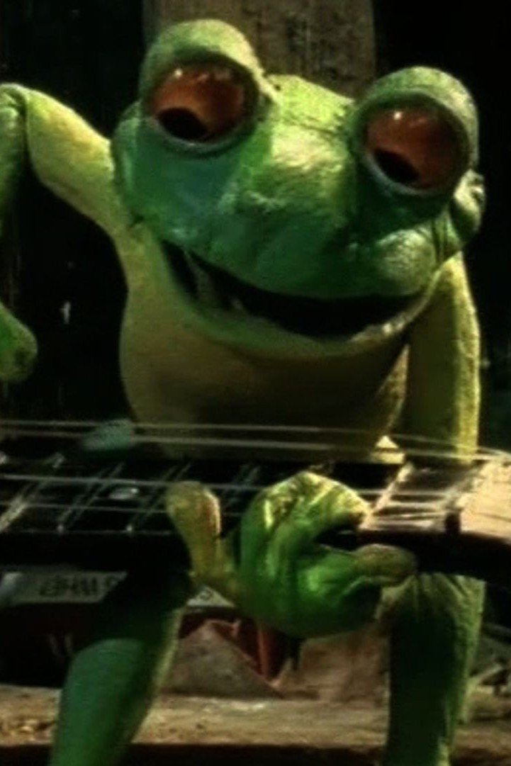 Poster de Banjo Frogs