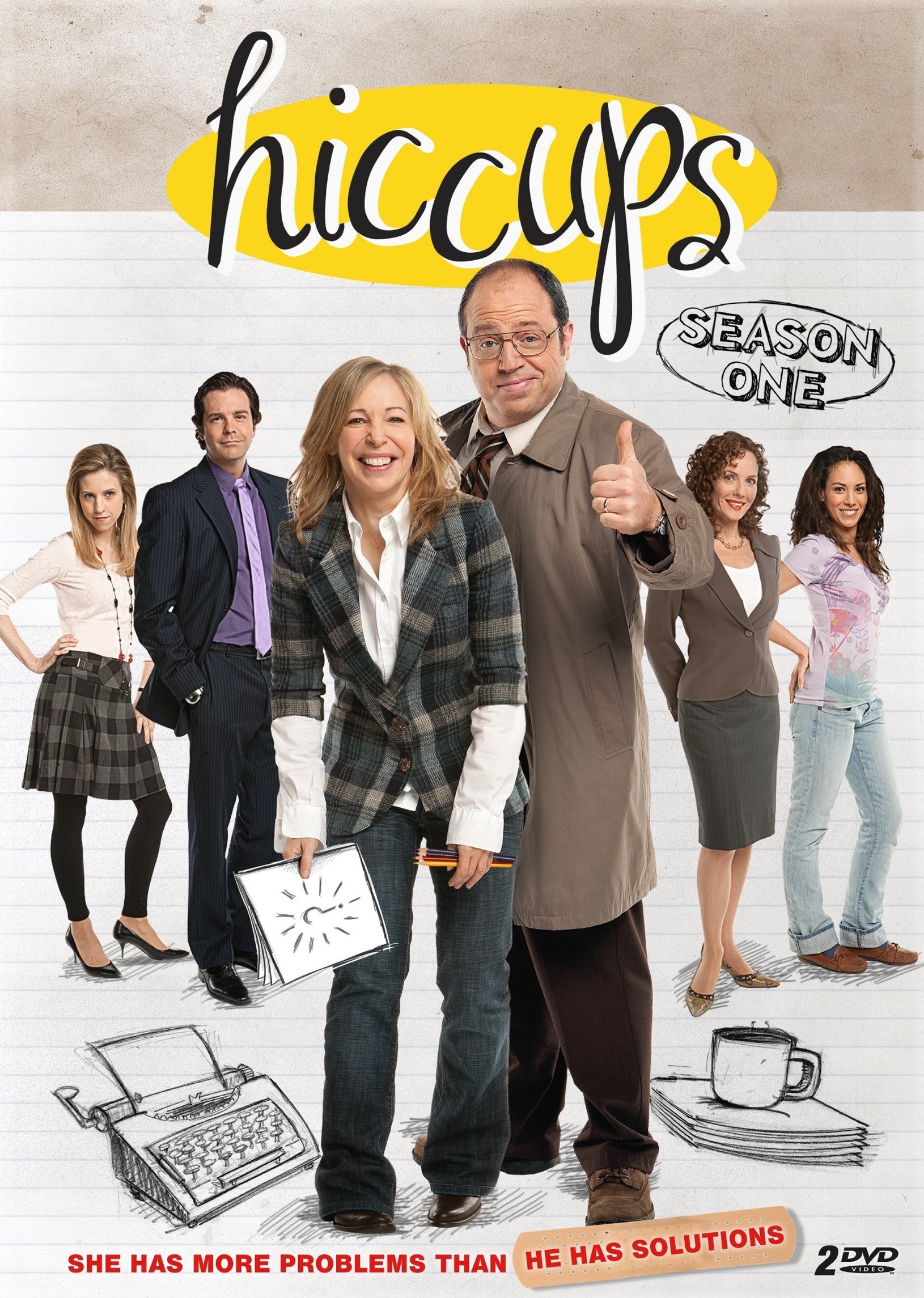 Poster de Temporada 1