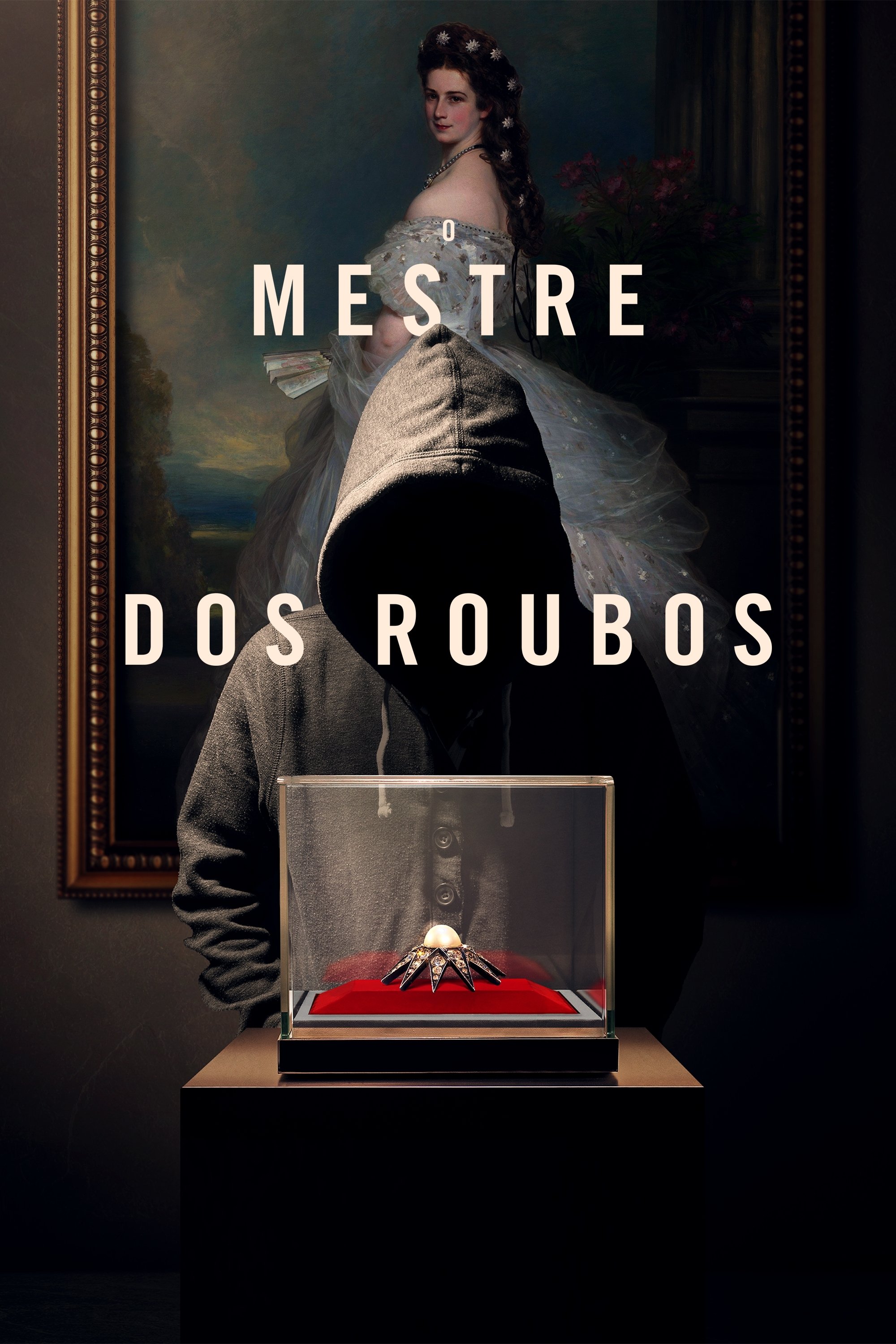 Poster de O Mestre dos Roubos