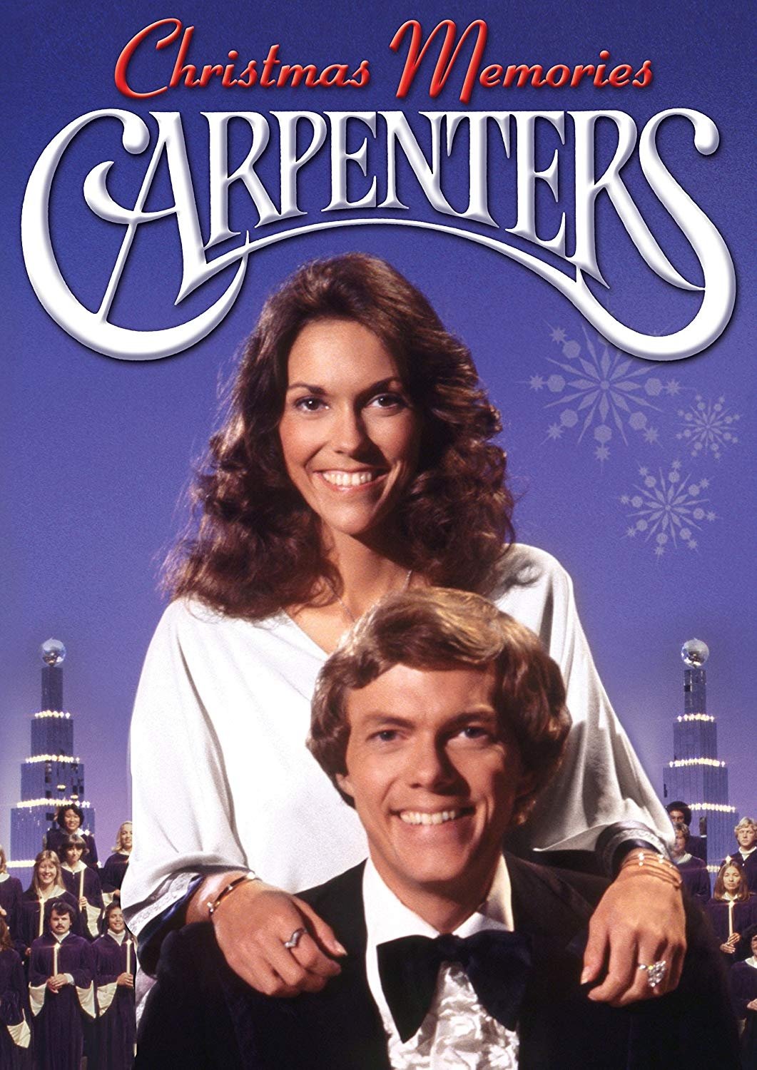 Poster de Carpenters: Christmas Memories