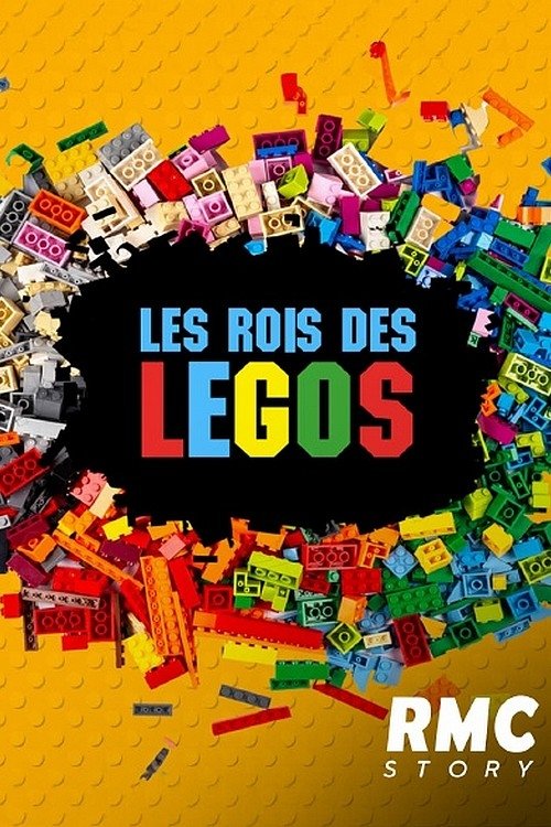 Poster de Les rois des Legos