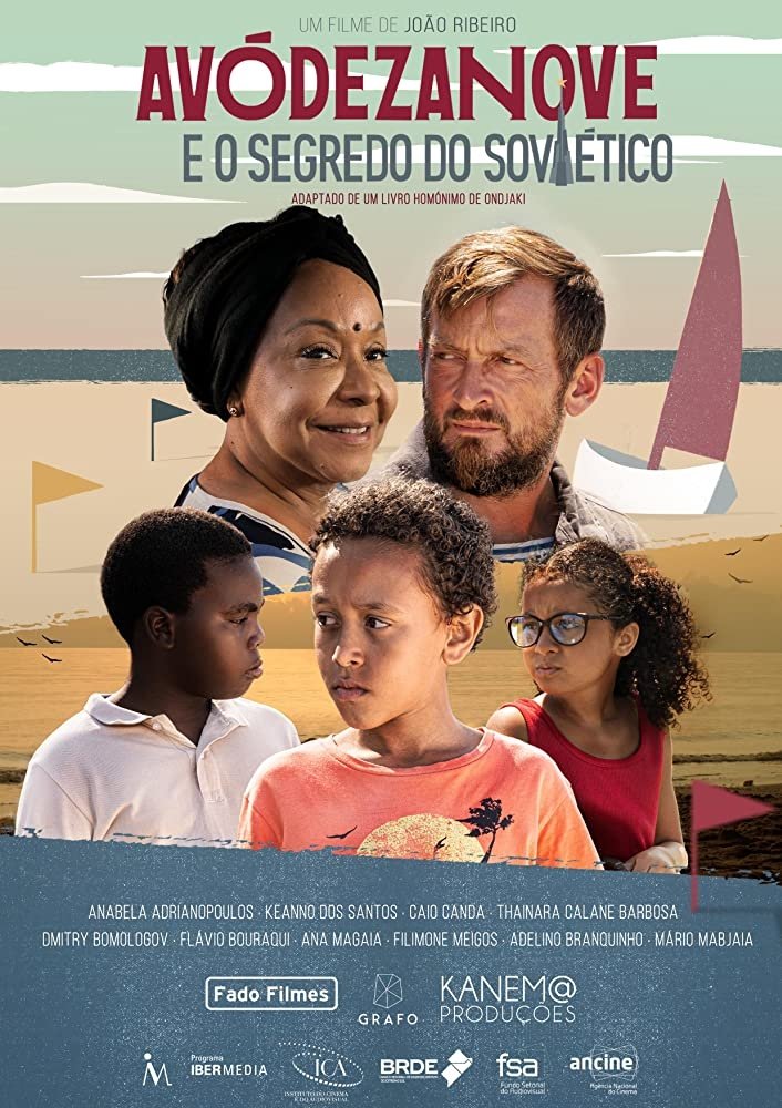 Poster de Avó Dezanove e o Segredo Do Soviético
