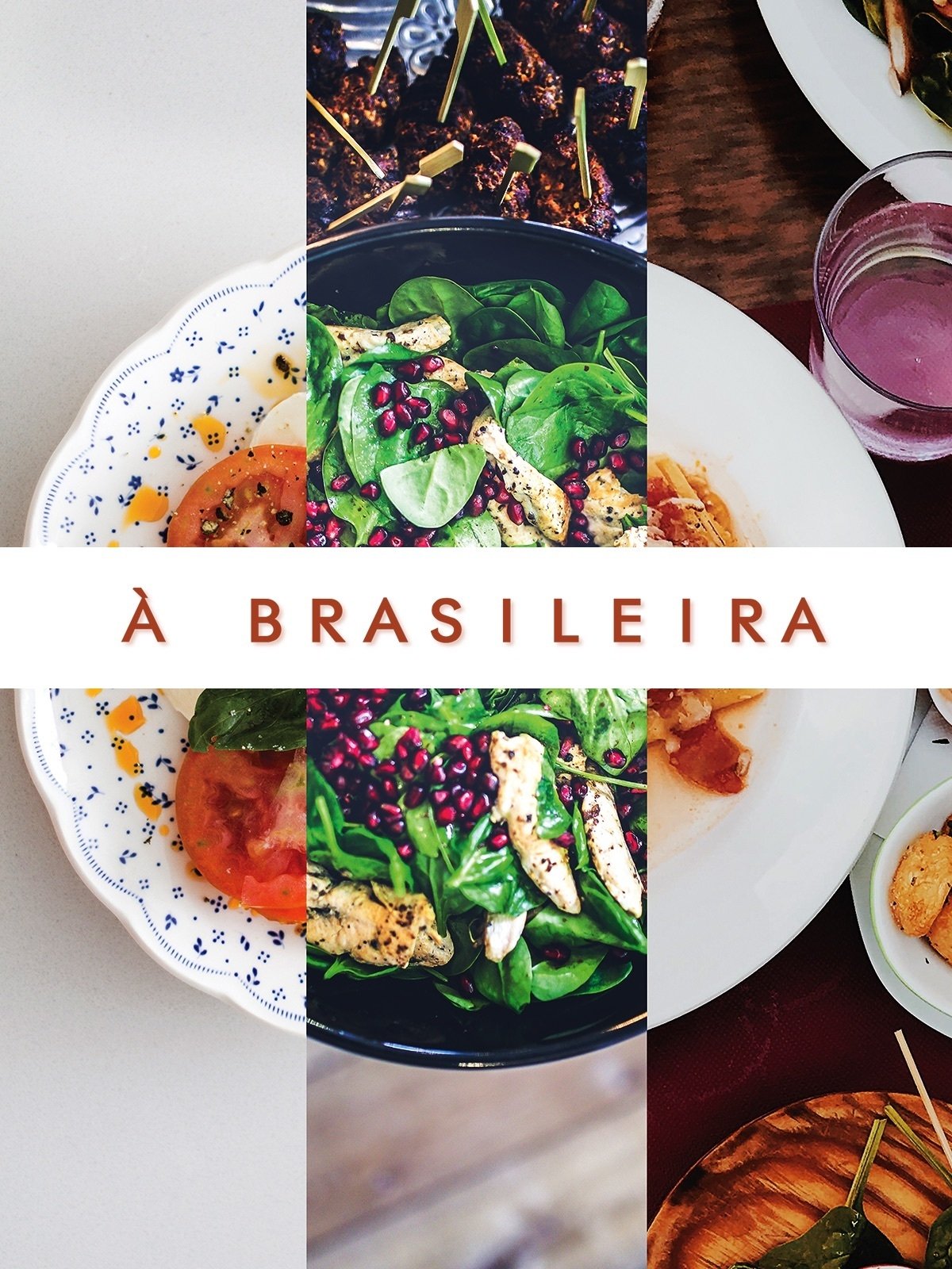 Poster de À Brasileira