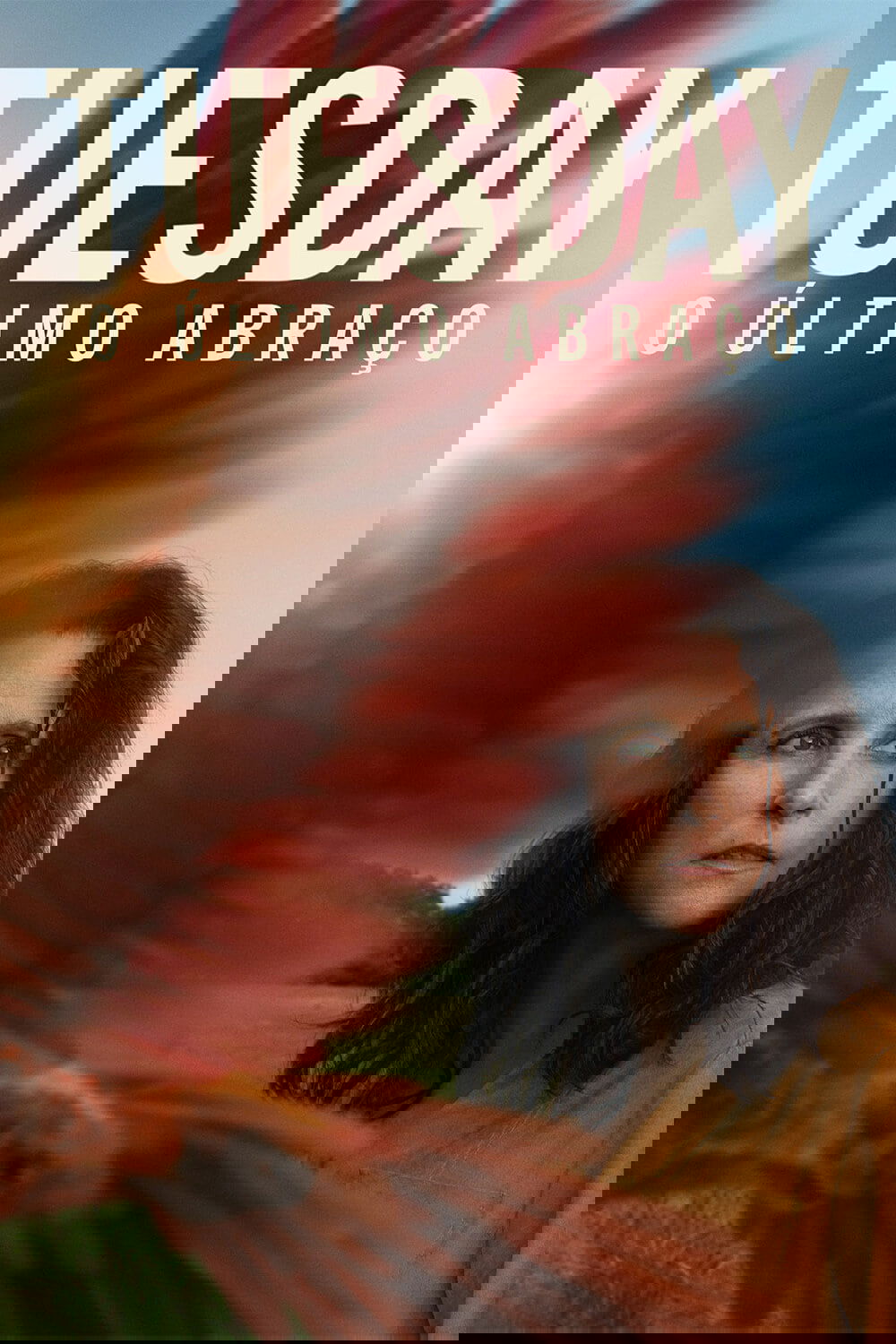 Poster de Tuesday: O Último Abraço