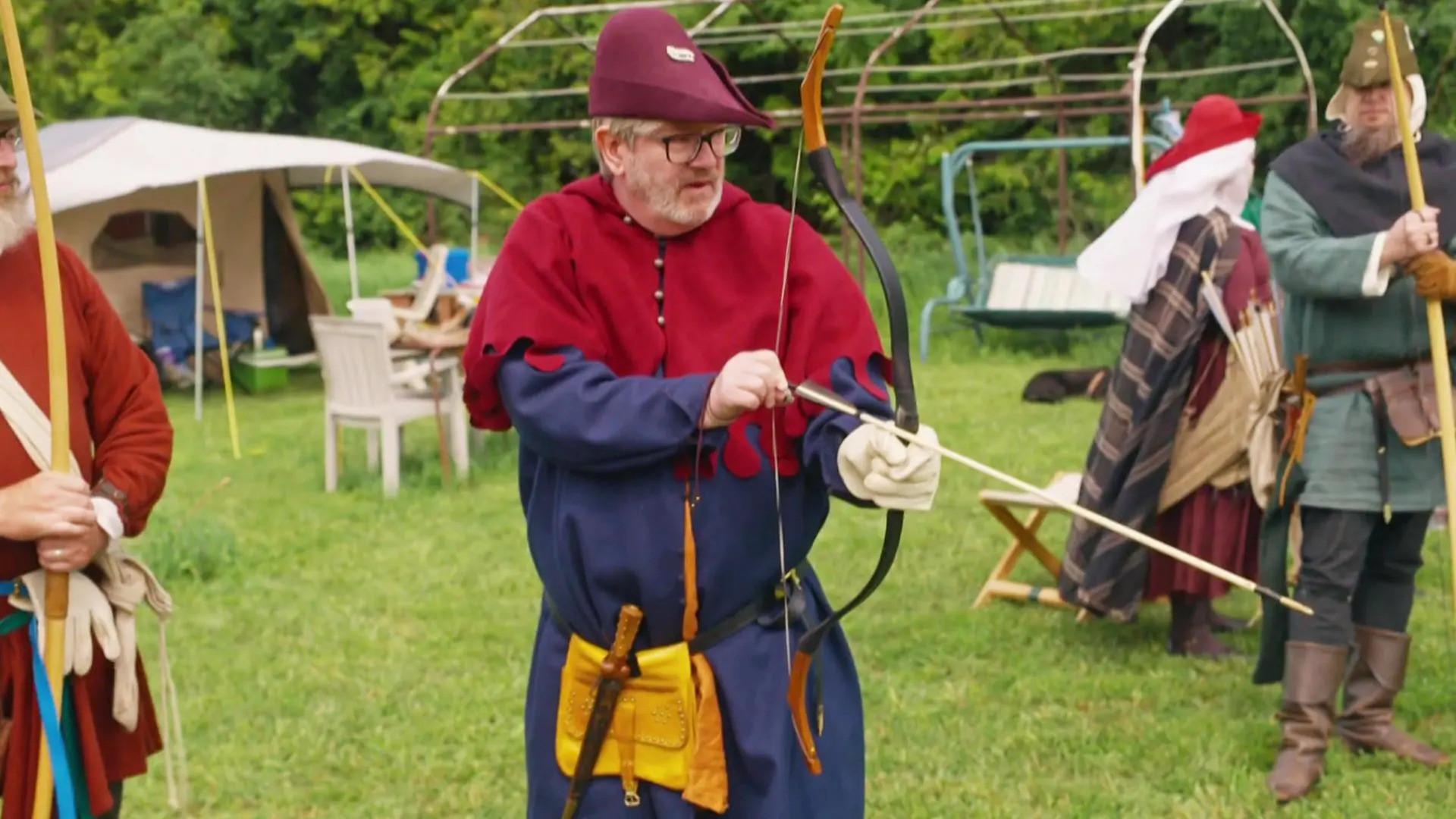 Historical Re-Enactment