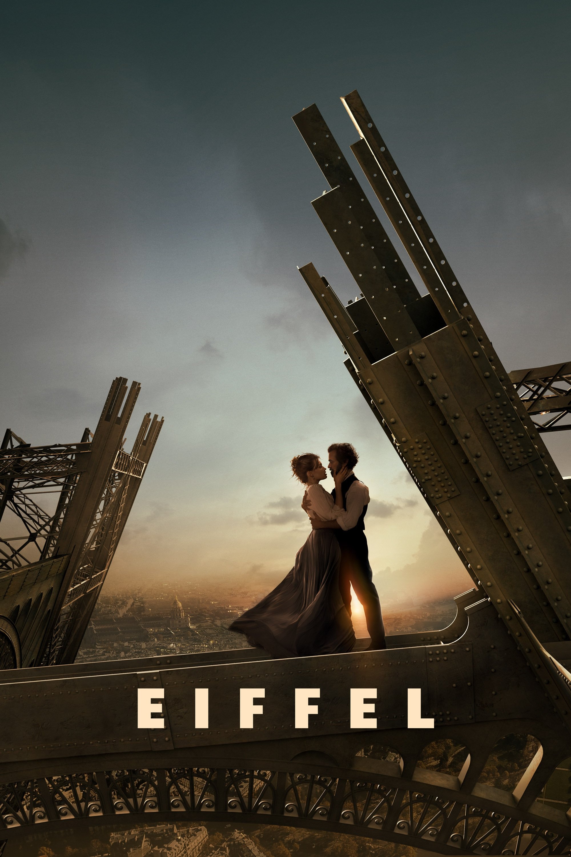 Poster de Eiffel