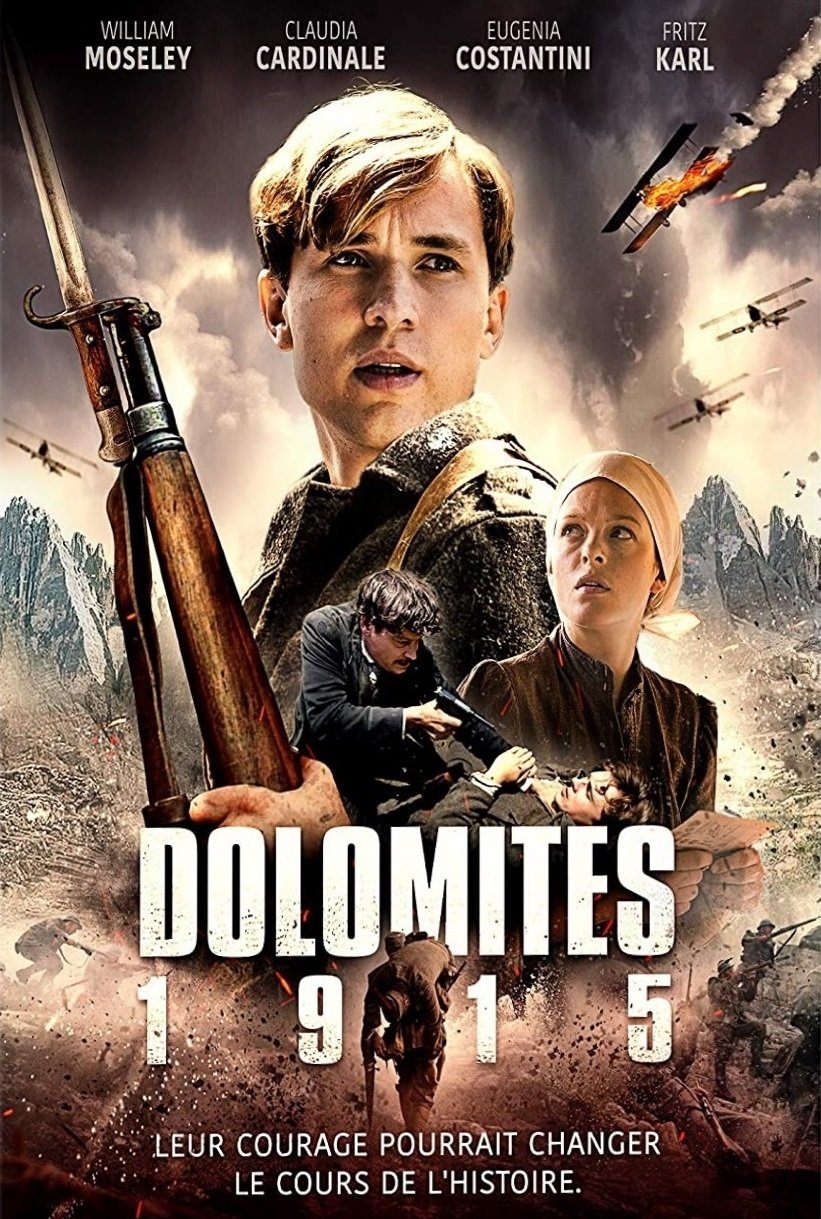 Affiche du film The Silent Mountain