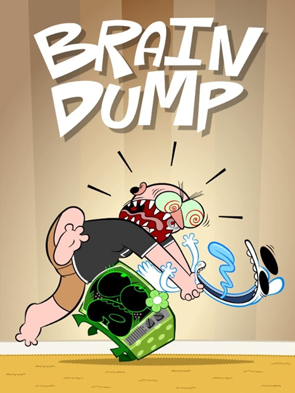 Poster de Brain Dump