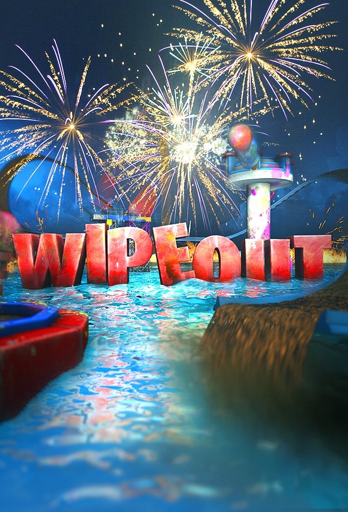 Poster de Wipeout