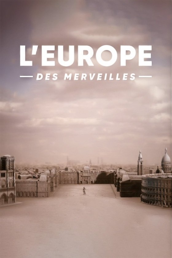 Poster de L'Europe des merveilles