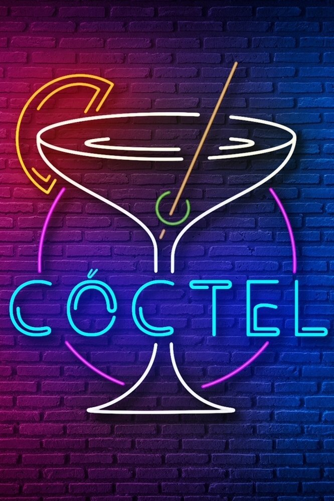 Poster de Cóctel