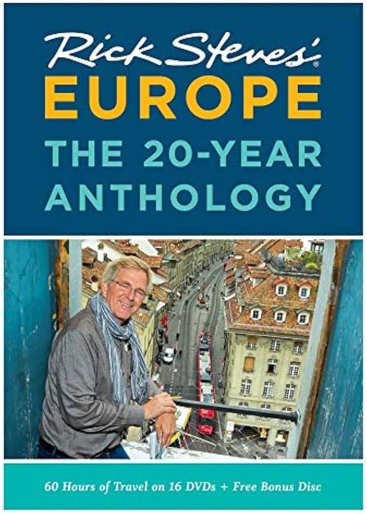 Poster de Rick Steves' Europe: 20-Year Anthology