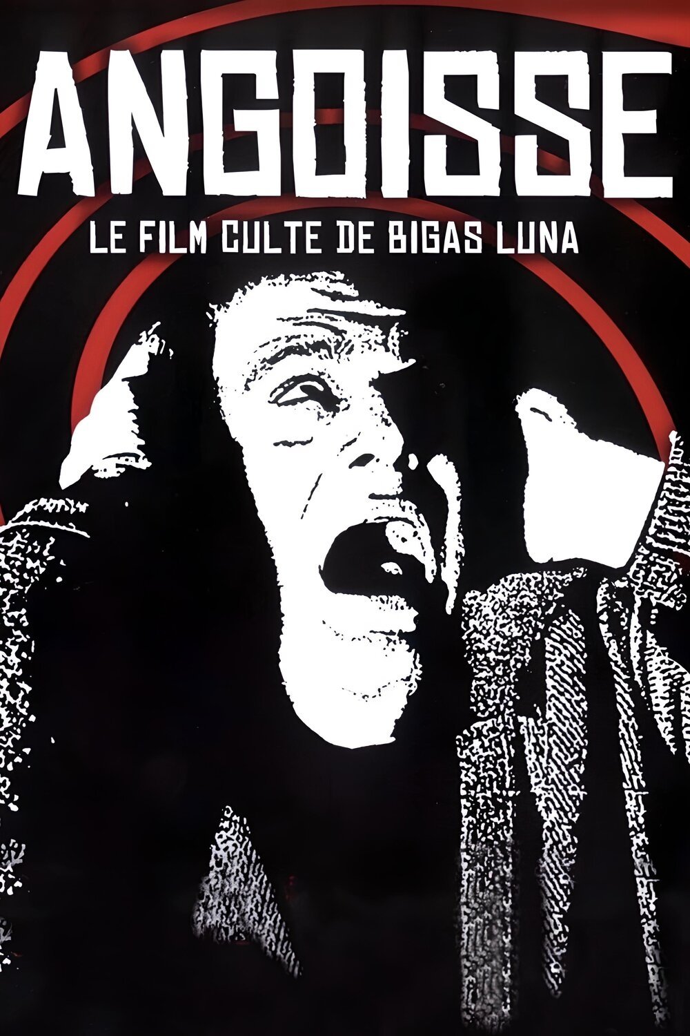 Affiche du film Angustia