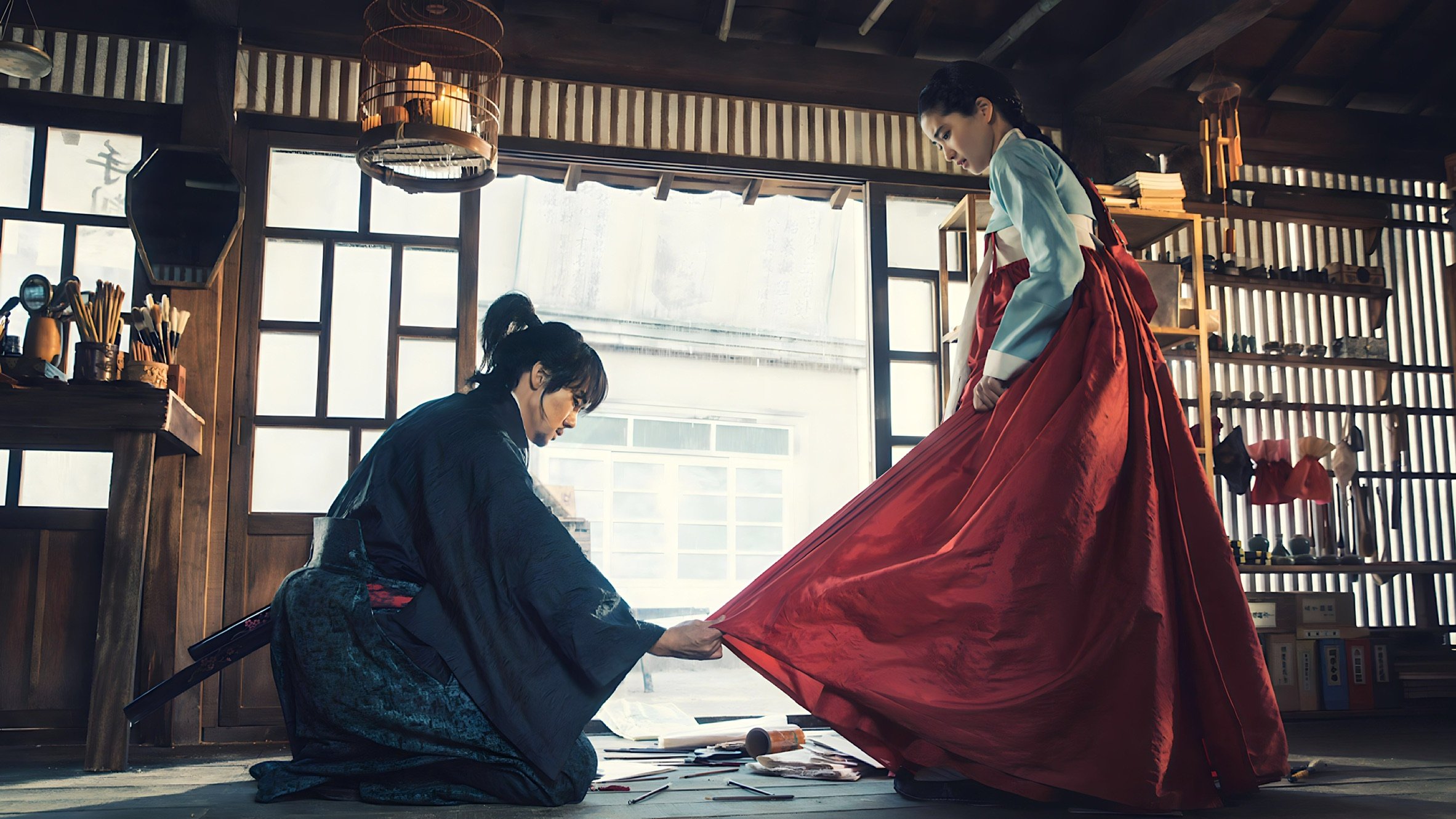 Backdrop image