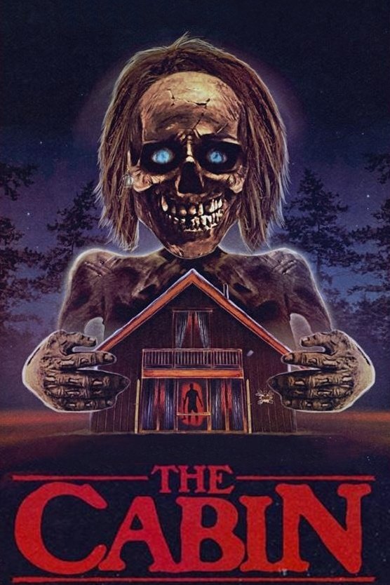 Poster de The Cabin