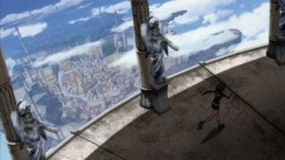 Black Wings and Sleeping Forest - Break on the Sky (3)