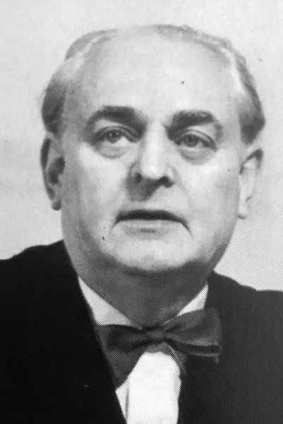 Foto de Bengt Idestam-Almquist