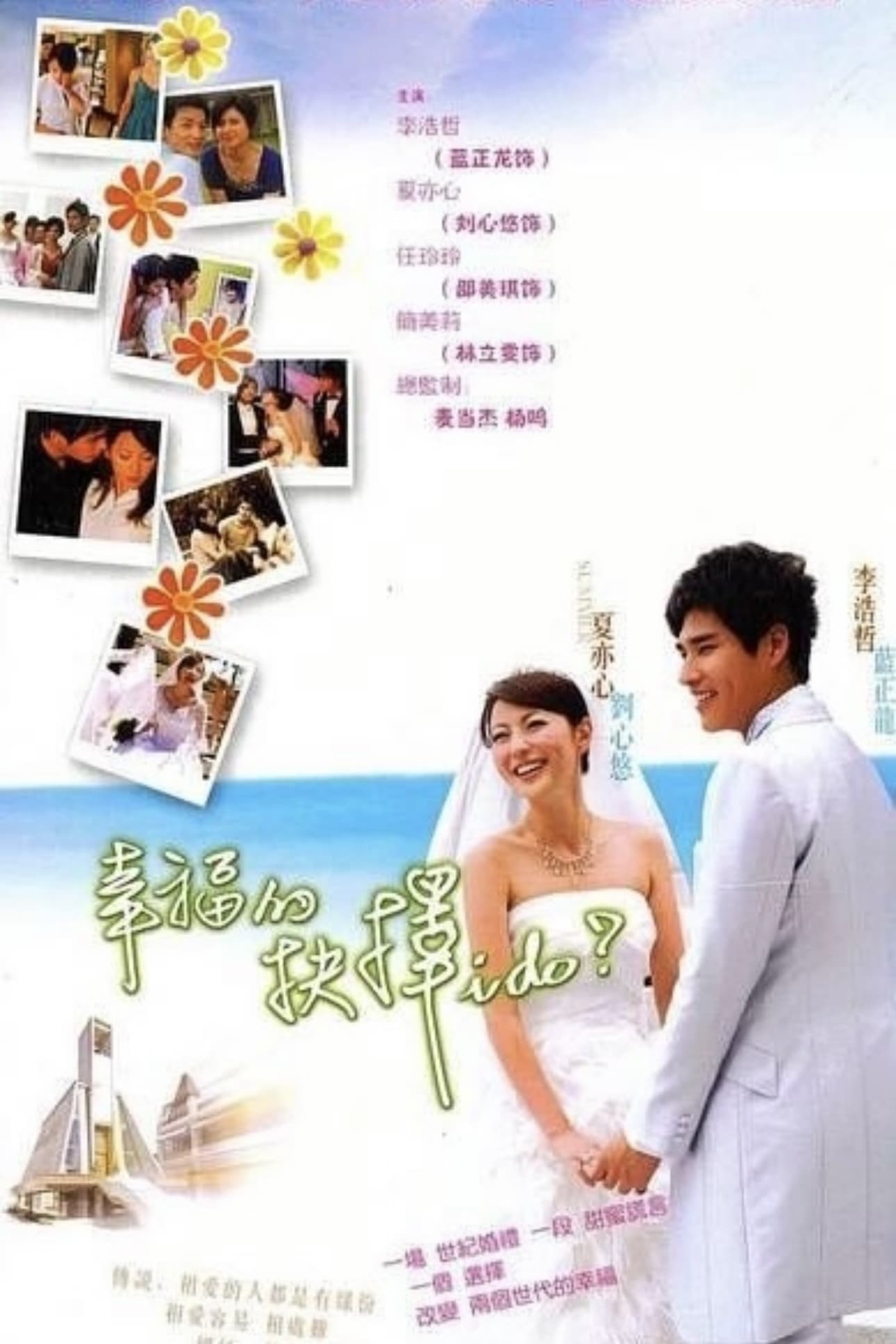 Poster de 幸福的抉择