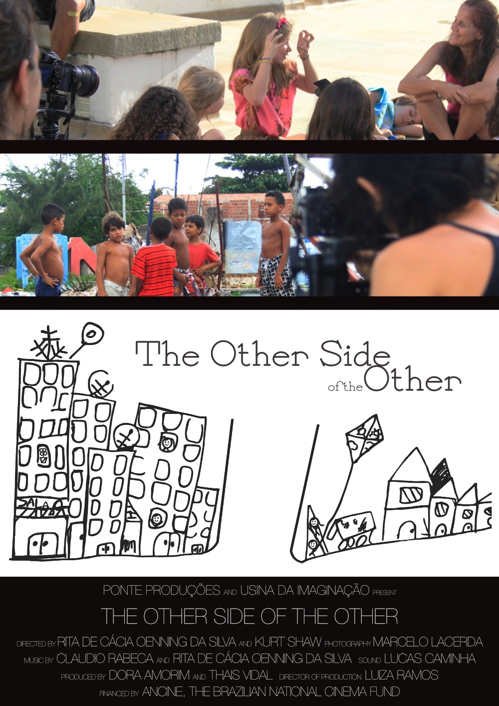 Poster de O Outro Lado do Outro