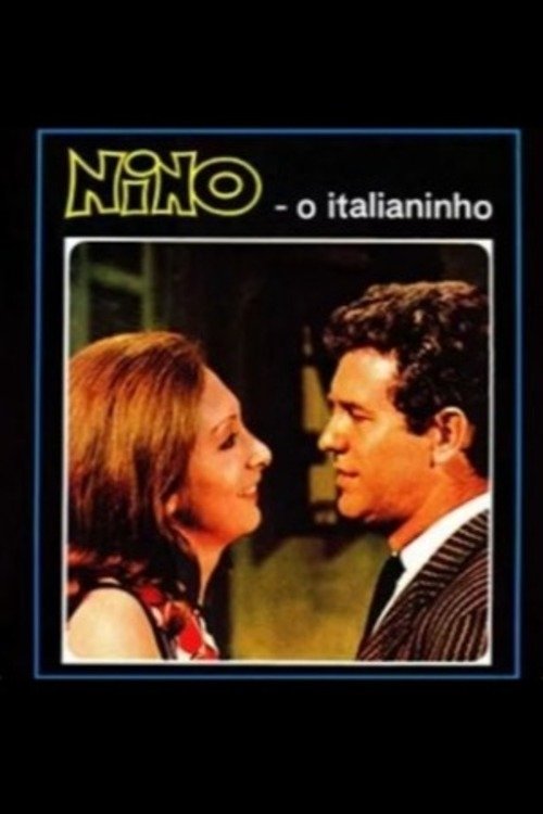 Poster de Nino, o Italianinho