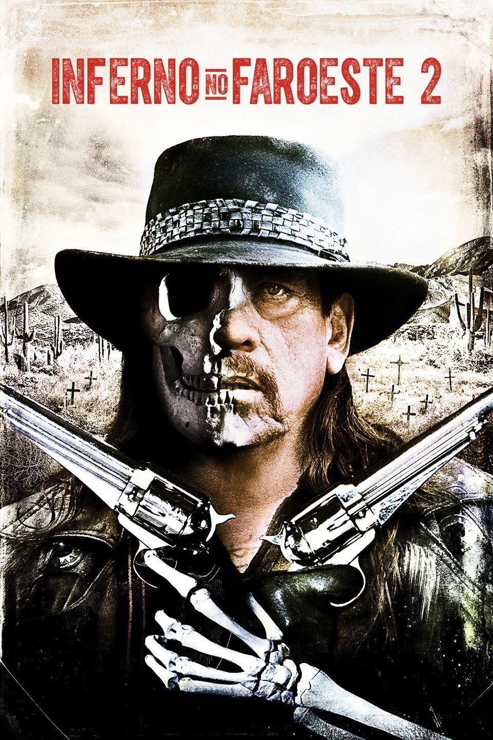 Poster de Inferno no Faroeste 2