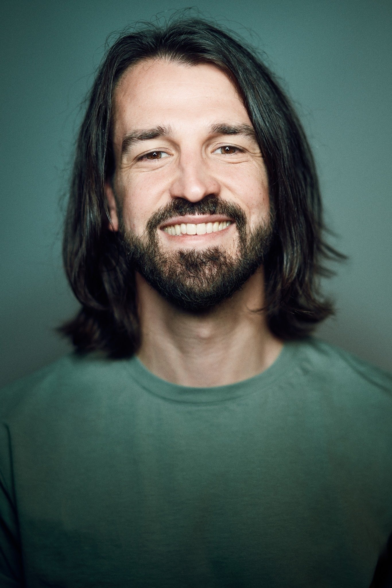 Foto de David Kebekus