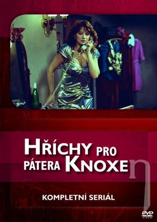 Poster de Hříchy pro pátera Knoxe