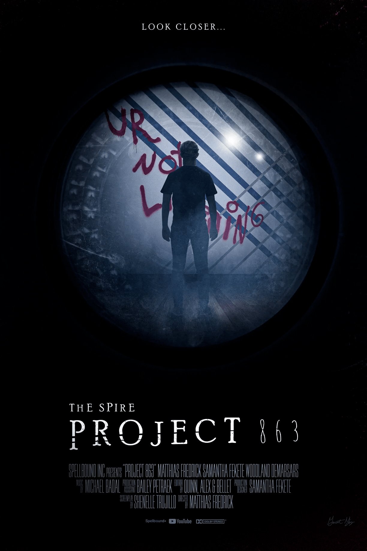 Poster de Temporada 3